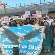 Hospital Central en pie de lucha: 'No aguantamos más sueldos de hambre'