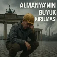Almanya Ekonomisi Çöküyor mu? Wirtschaftswunder'dan Enerji Krizine Büyük Dönüşüm