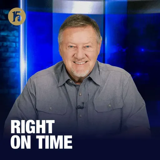 Right on Time | Give Him 15: Daily Prayer with Dutch | November 10, 2025