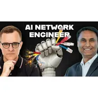 #547: How AI Changes Network Engineering 2025