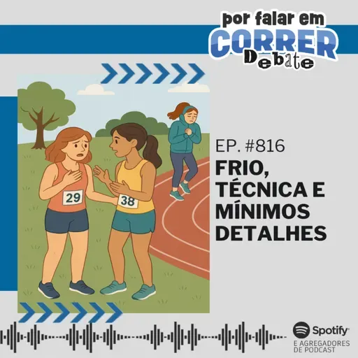 PFC Debate 816 - Frio, Técnica e Mínimos detalhes