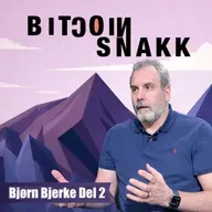 Bjørn Bjerke / Mr. Bitcoin – forteller sin historie del 2