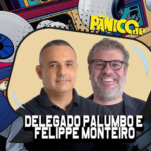 Delegado Palumbo e Felippe Monteiro | Encontro de Notáveis