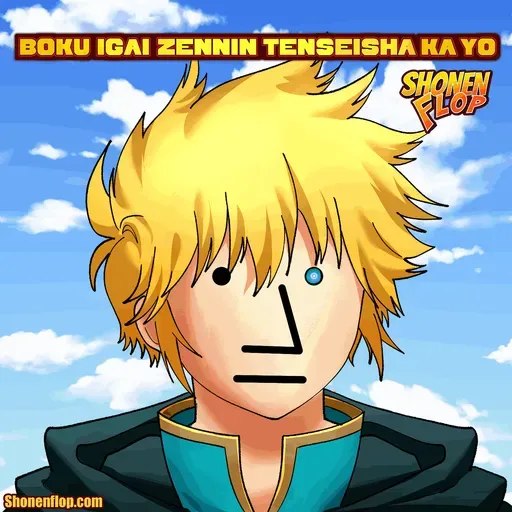 #141 It's hard out there being an NPC |  Boku Igai Zennin Tenseisha ka yo