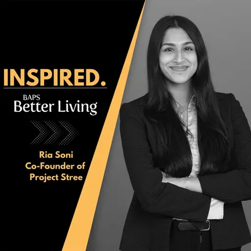 Living a Life of Service in Medicine and Beyond with Ria Soni