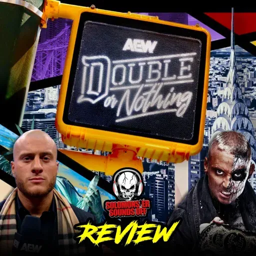 AEW Double Or Nothing 2026 Review | One Of The GREATEST AEW PPVS OF ALL TIME