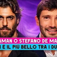 Can Yaman E Stefano De Martino: Chi E' Più Bello Tra I Due!