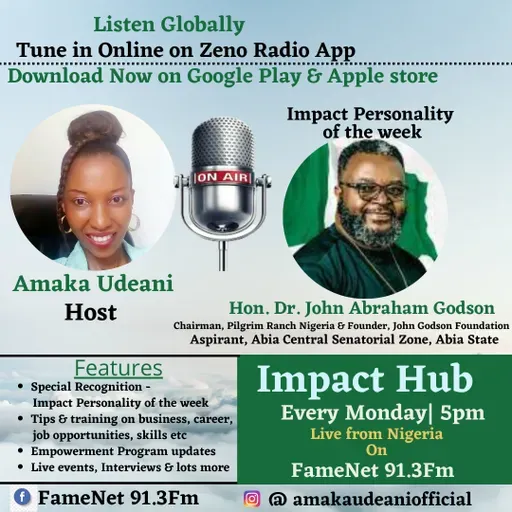 Impact Hub Live with Amaka Udeani (Episode 3).mp3