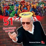 Nonsense Podcast 51 - Séries da Marvel e a Fase 4