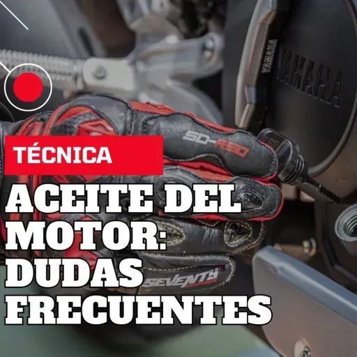 El aceite del motor: dudas frecuentes