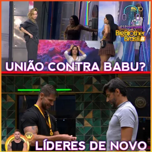 ANA PAULA SE JUNTOU COM JORDANA E MARCIELE? + COWBOY E JONAS SÃO OS LÍDERES | BBB 26