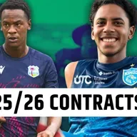 Winners and Losers as West Indies hand out contracts for 2025/26