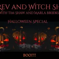 Episode 878: Rev and Witch Halloween