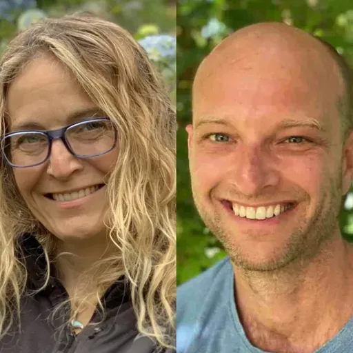 Dr Pam Kryskow and Phil Danes (Wildland Firefighting, Forging Resilience and Ketamine Therapy) - Episode 1217