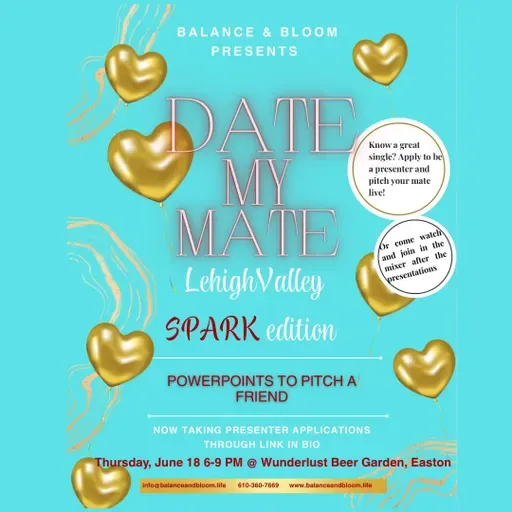 Tired of Swiping? Date My Mate Lehigh Valley Brings Real-Life Dating to Easton
