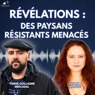 La Matinale 08/12 : Agricide - nouvelles menaces contre les agriculteurs et leurs soutiens