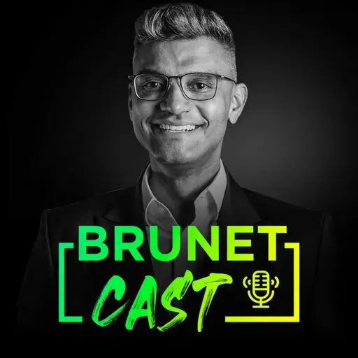 Luiz Felipe Pondé fala sobre Religião, Perdão e o Sentido da Vida | Brunecast