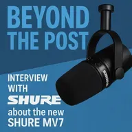 Shure MV7i: Built for Creators, Backed by Experience