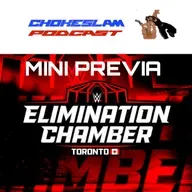 Mini Previa WWE Elimination Chamber 2025