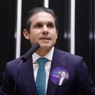 Presidente da Câmara, Hugo Motta critica sanções dos EUA a Alexandre de Moraes