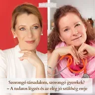 Szorongó társadalom, szorongó gyerekek? – A tudatos légzés és az elég jó szülőség ereje