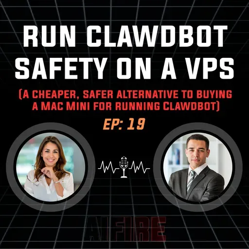 #19 Robin: The $600 Mistake - Ditching Mac Minis for Isolated AI VPS Setups