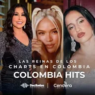 COLOMBIA HITS  # 97 las Reinas de los charts (14-03-26)