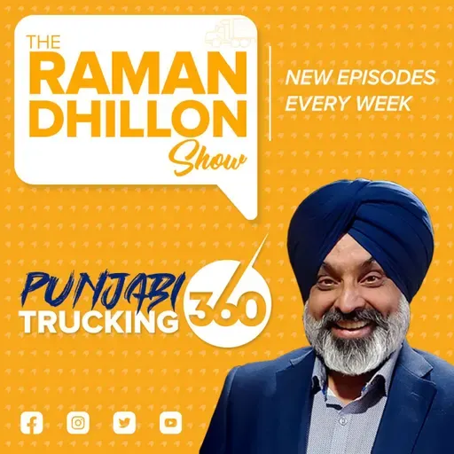 Punjabi Trucking 360 Podcast | Covered California with Jagdeep Singh