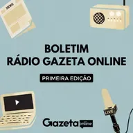 Boletim Rádio Gazeta Online - 1ª edição (14 de julho de 2025)