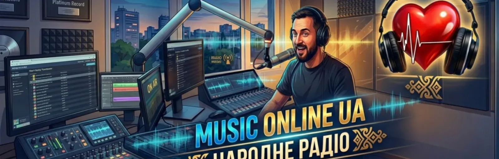 MusicOnlineUA