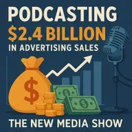 The Growing Ad Revenue in Podcasting