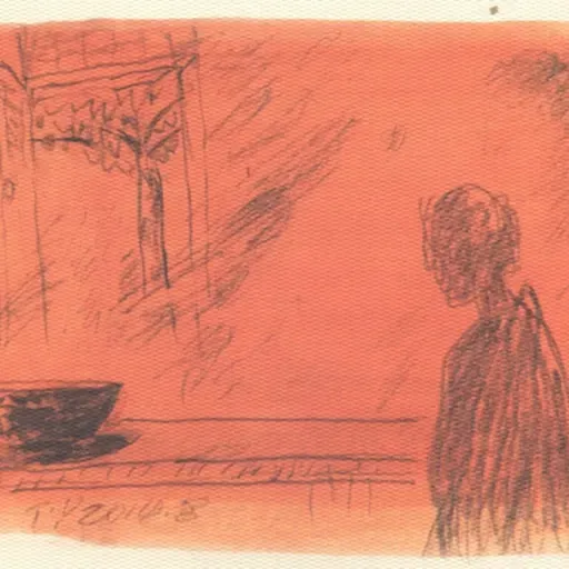 铁扬：母亲的大碗