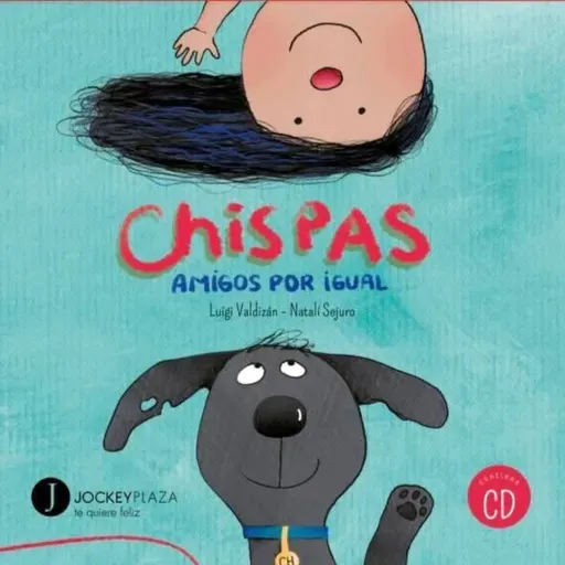 Chispas, amigos por igual