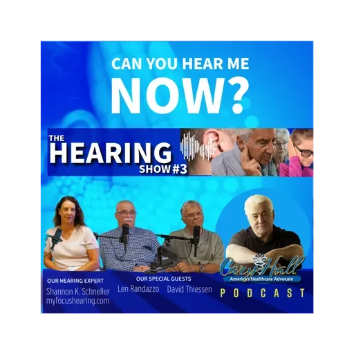 Hearing Test, Hearing Aid Staff-Hear It All-The Hearing Aid Experience