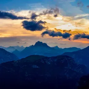 Dynasty From the Mountain Tops