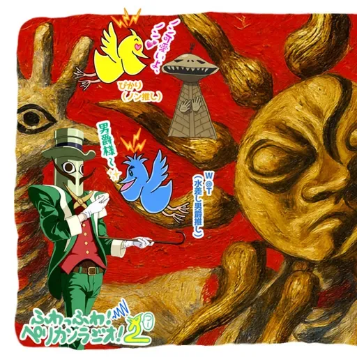 第260回「なんだこれは!?ぴかりとW@Tの大長編タローマン万博大爆発感想回!」