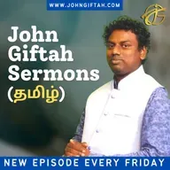 முரண்பாட்டைத் தழுவிக்கொள்ளுங்கள் Embrace the Controversy | Tamil Sermon | John Giftah