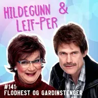 #141: Flodhest og gardinstenger