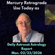 Mercury Retrograde Prep, Money Caution, Creative Revisions