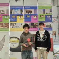 La galerie Nationale du Design : les étudiants de l'ESADSE au travail !