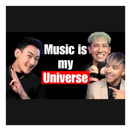 MUSIC IS MY UNIVERSE WITH JUSTIN PARK