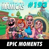 Caneca de Mamicas 193 - Epic Moments