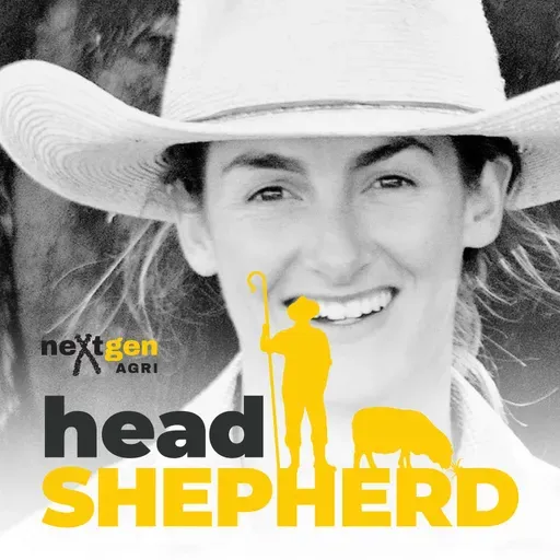 Breeding seedstock for tough country at Hazeldean, with Bea Litchfield