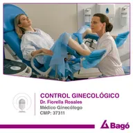 Control ginecológico