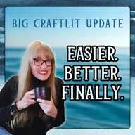 Big CraftLit Update: Moby Dick, Supercast, Premium Audio, and Holiday Playlists
