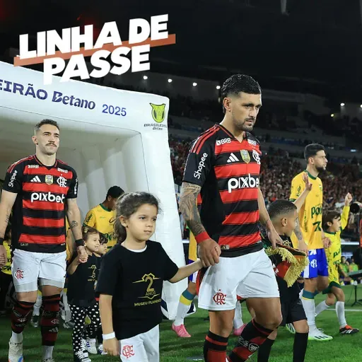 Flamengo vence o Mirassol e segue na liderança do Brasileirão, São Paulo bate o Vitória - Linha de Passe
