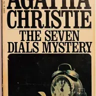 THE SEVEN DIALS MYSTERY (CHAPS 7-8-9) (IN FULL)