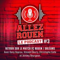 Saison 3 Episode #3 - FCR/Orléans (1-0 , 7ème journée de National - Saison 2025/2026)