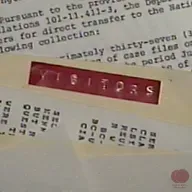 VISITORS: Robert Salas (Malmstrom UFO incident)