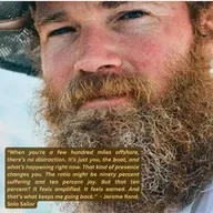 What’s More Dangerous: Free Solo Climbing or Sailing Alone Around the World — and What Risk Can Teach Us